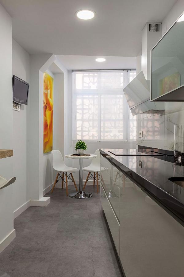 Apartamento Mariana Pineda Centro Granada Exteriör bild