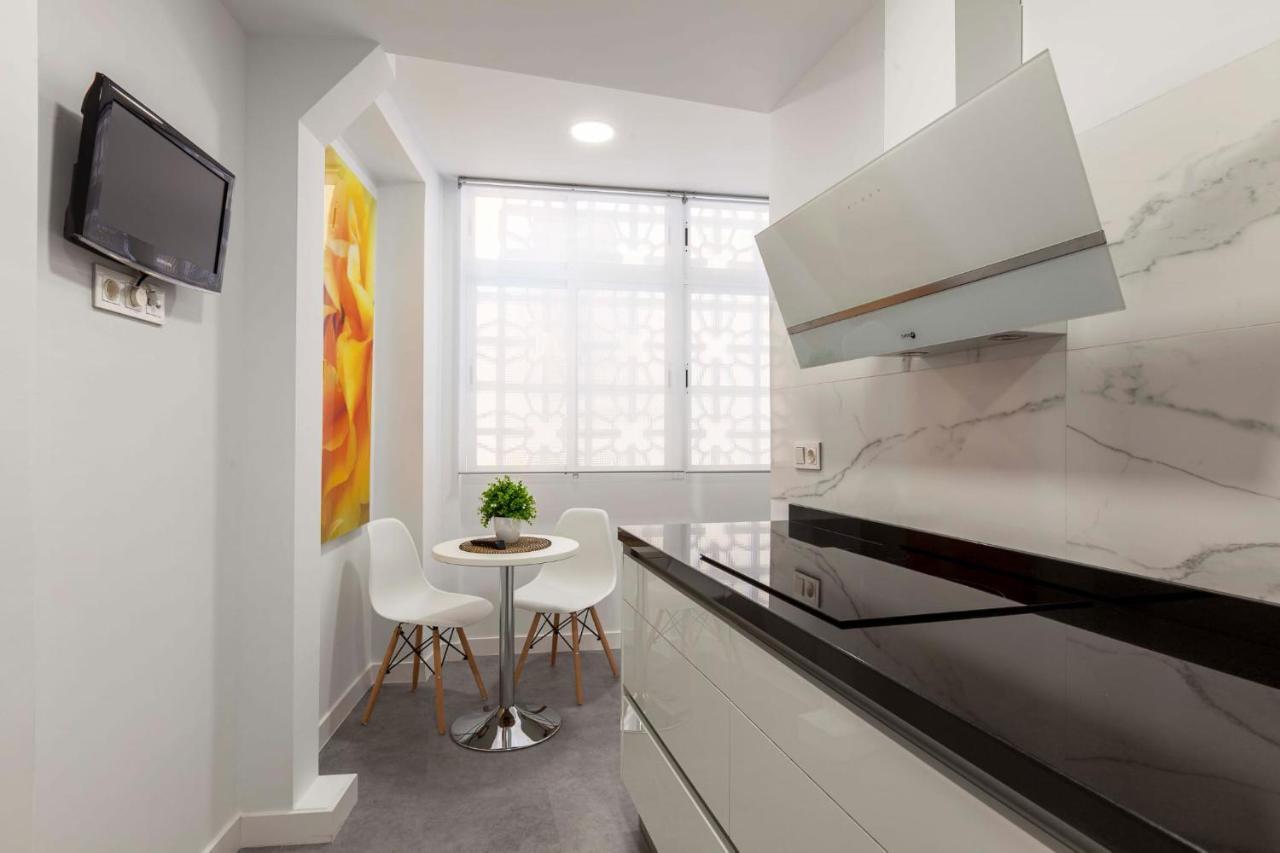 Apartamento Mariana Pineda Centro Granada Exteriör bild