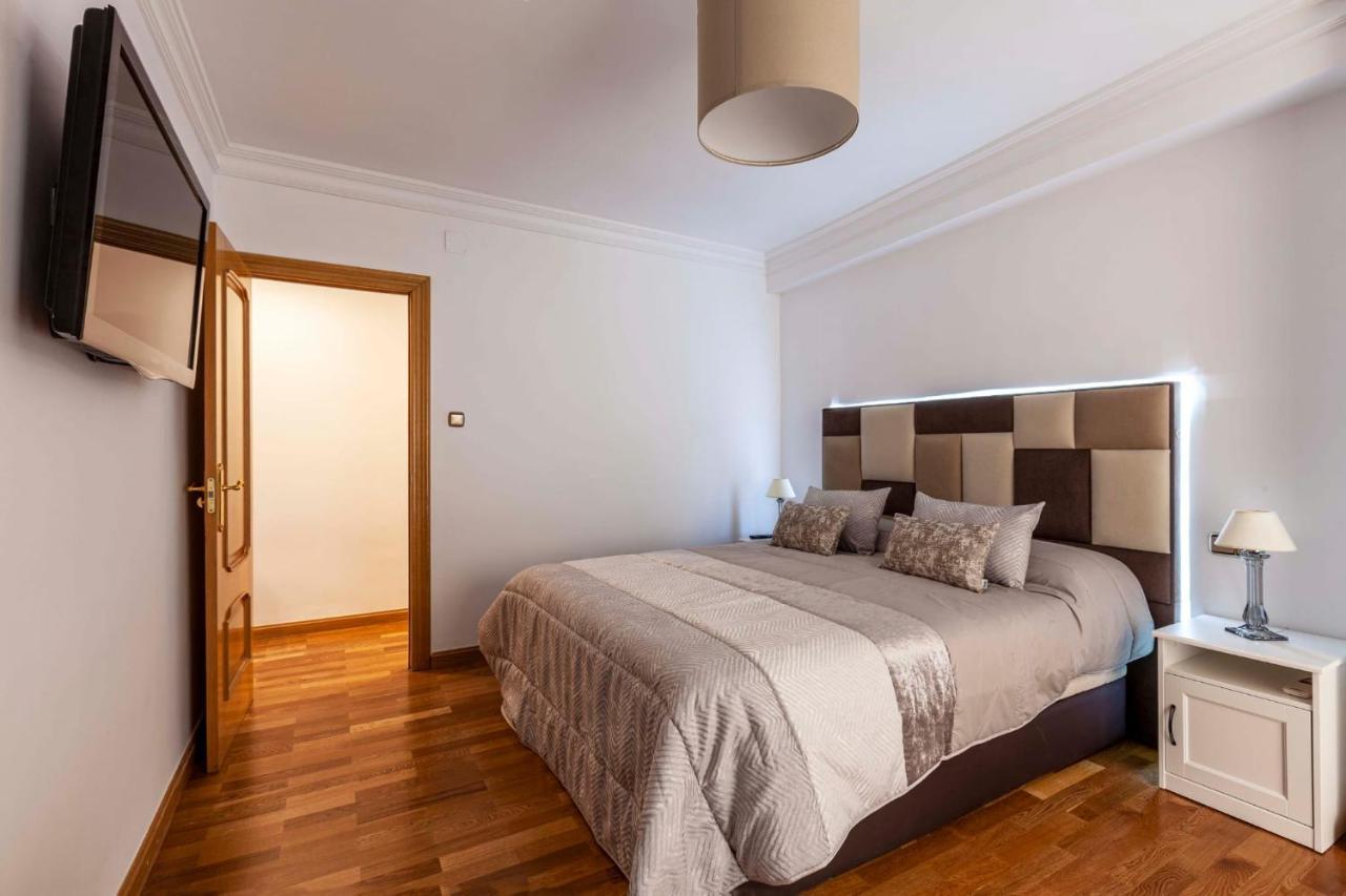 Apartamento Mariana Pineda Centro Granada Exteriör bild
