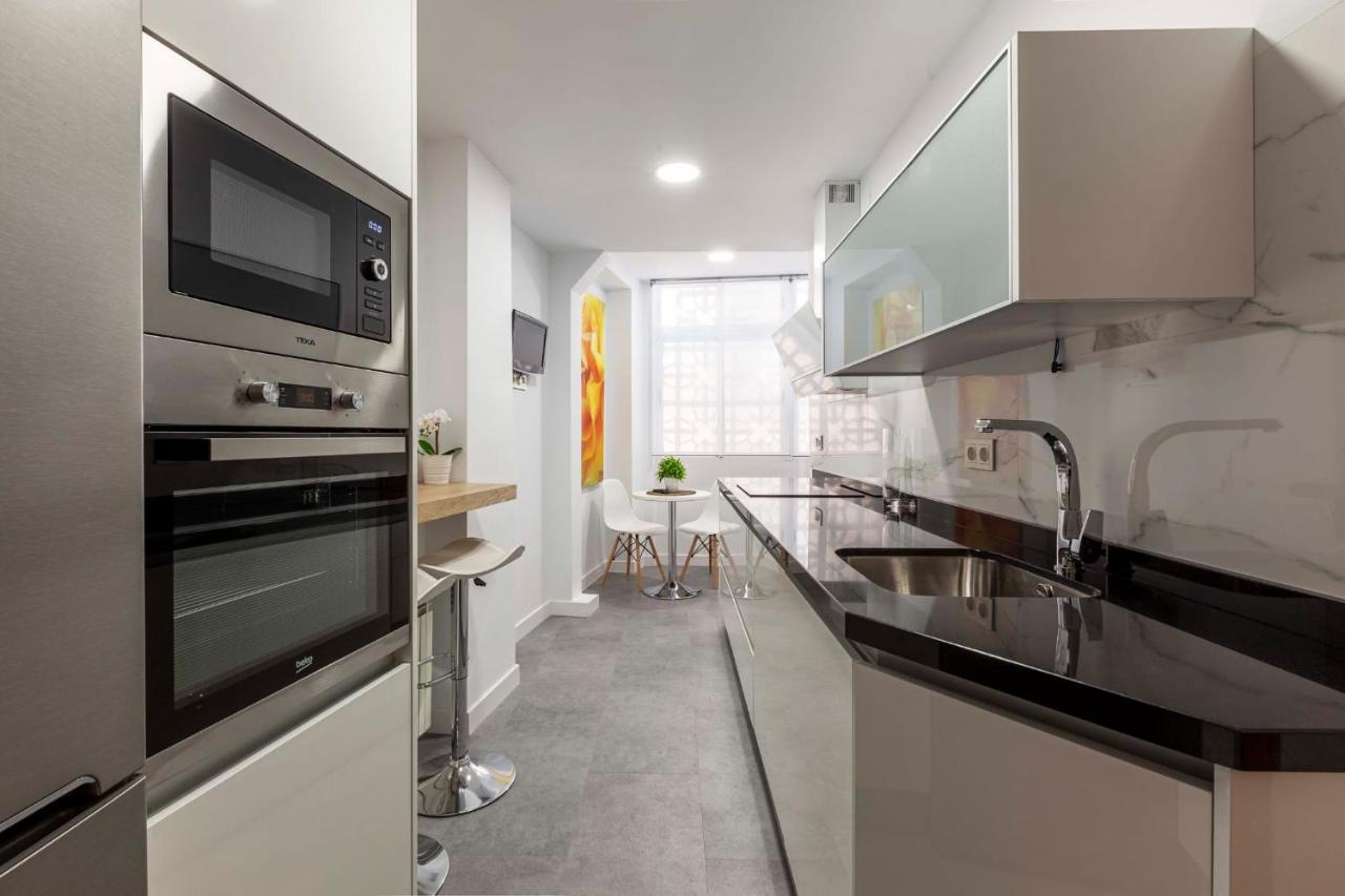 Apartamento Mariana Pineda Centro Granada Exteriör bild
