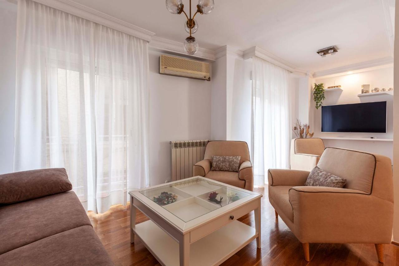 Apartamento Mariana Pineda Centro Granada Exteriör bild