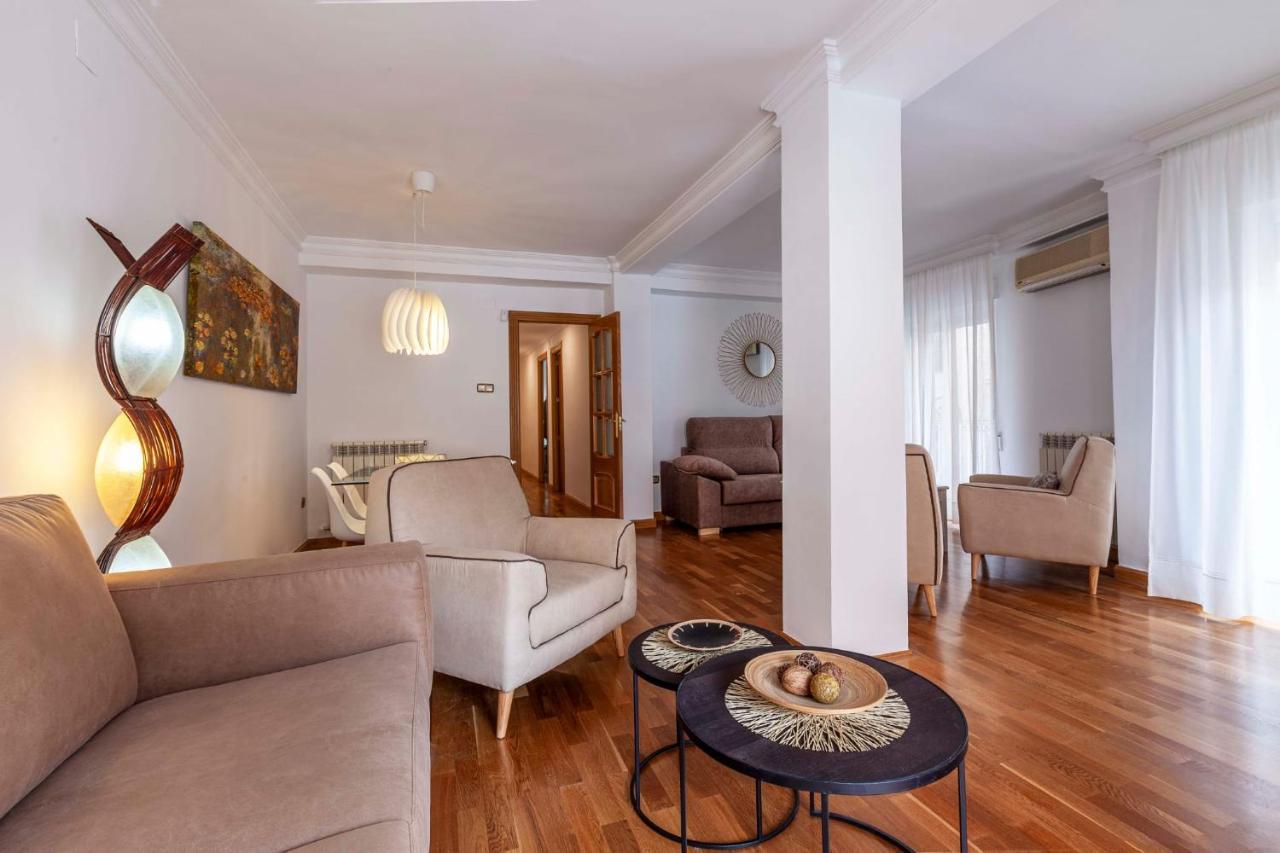 Apartamento Mariana Pineda Centro Granada Exteriör bild