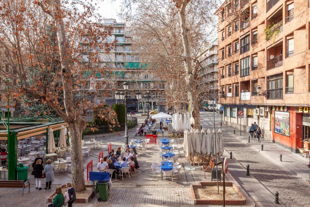 Apartamento Mariana Pineda Centro Granada Exteriör bild