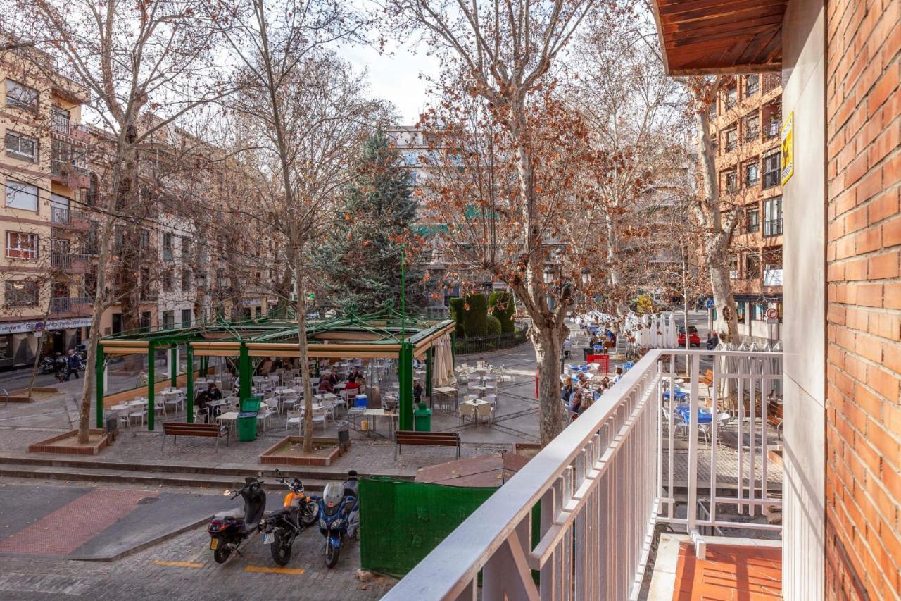 Apartamento Mariana Pineda Centro Granada Exteriör bild