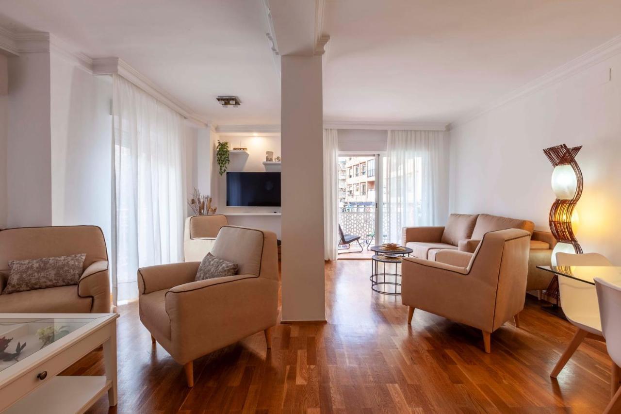 Apartamento Mariana Pineda Centro Granada Exteriör bild