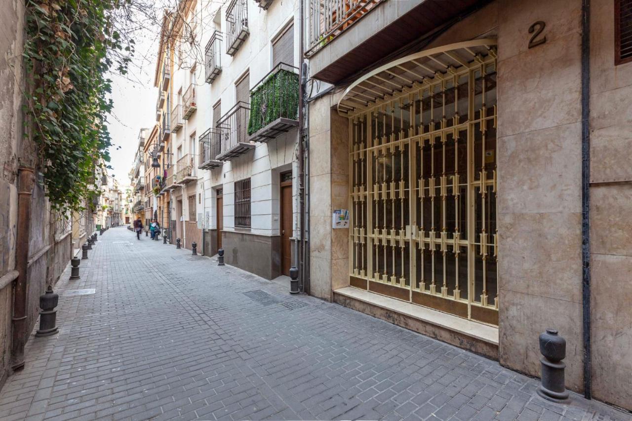 Apartamento Mariana Pineda Centro Granada Exteriör bild