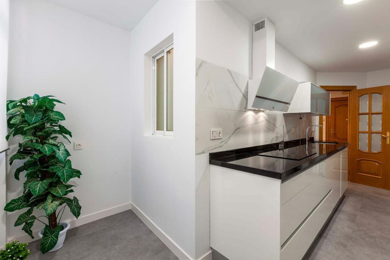 Apartamento Mariana Pineda Centro Granada Exteriör bild