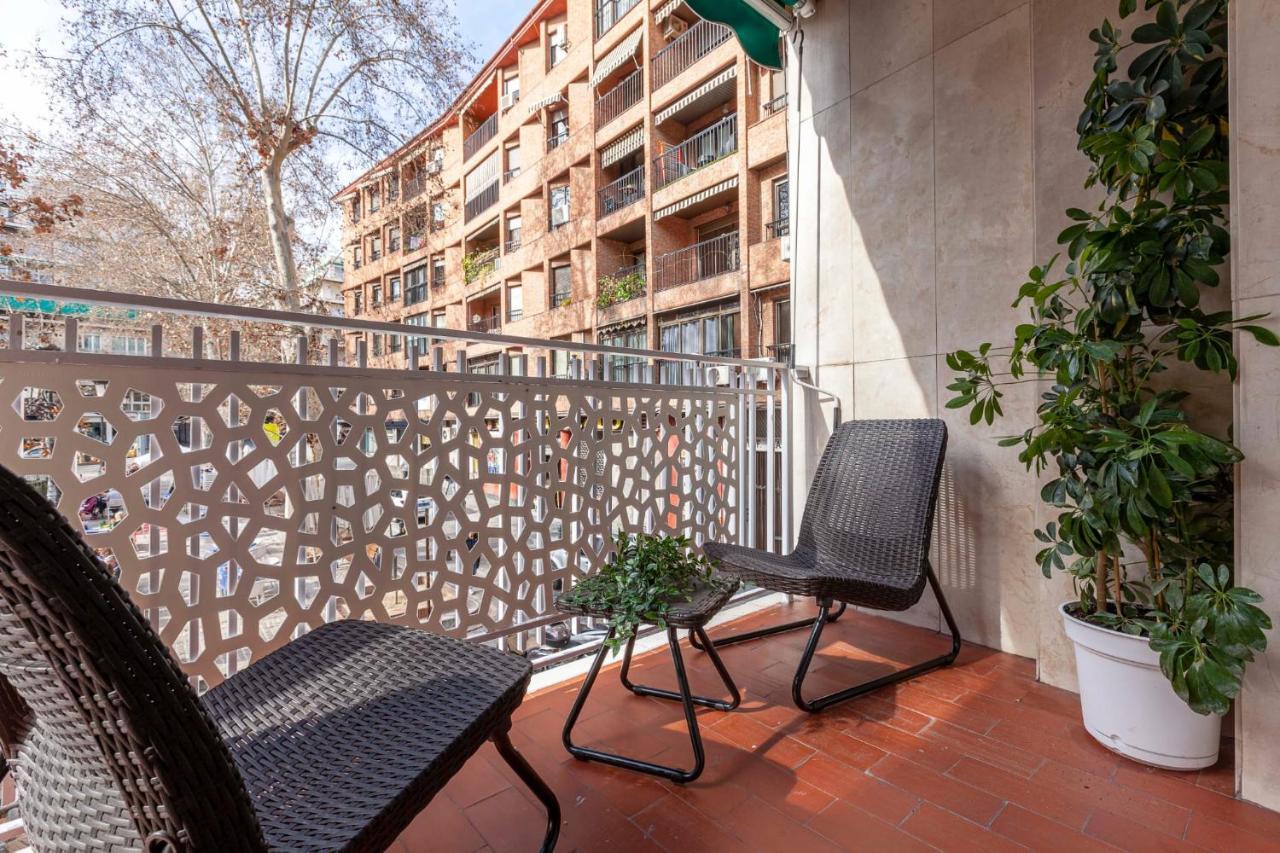Apartamento Mariana Pineda Centro Granada Exteriör bild