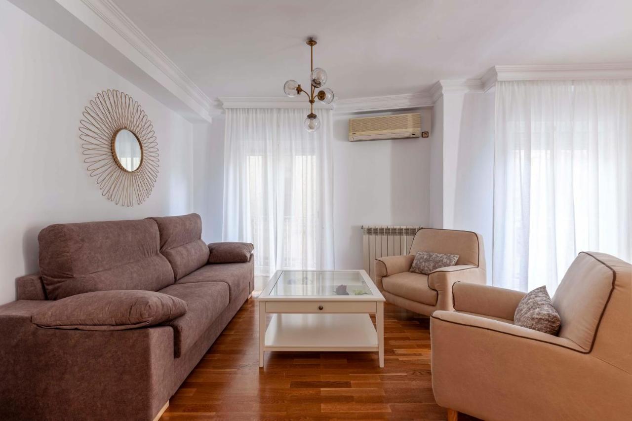 Apartamento Mariana Pineda Centro Granada Exteriör bild