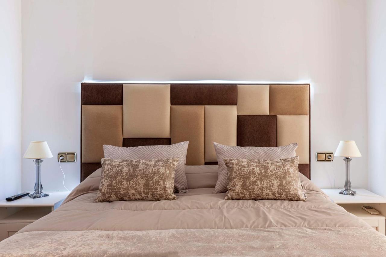 Apartamento Mariana Pineda Centro Granada Exteriör bild