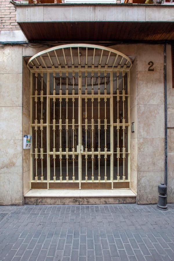 Apartamento Mariana Pineda Centro Granada Exteriör bild