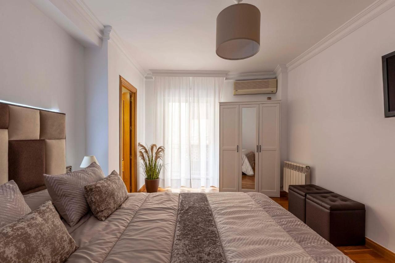 Apartamento Mariana Pineda Centro Granada Exteriör bild