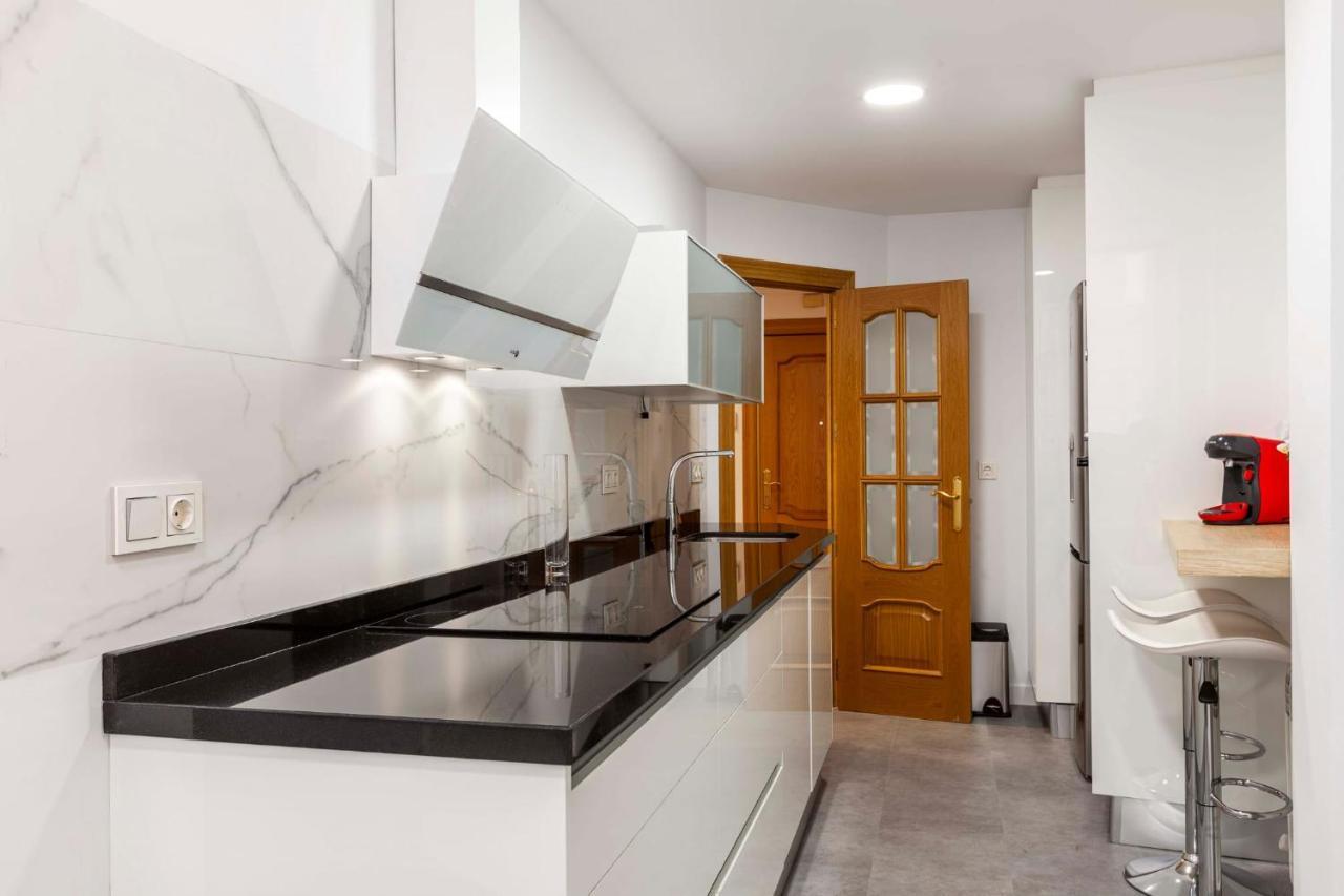Apartamento Mariana Pineda Centro Granada Exteriör bild