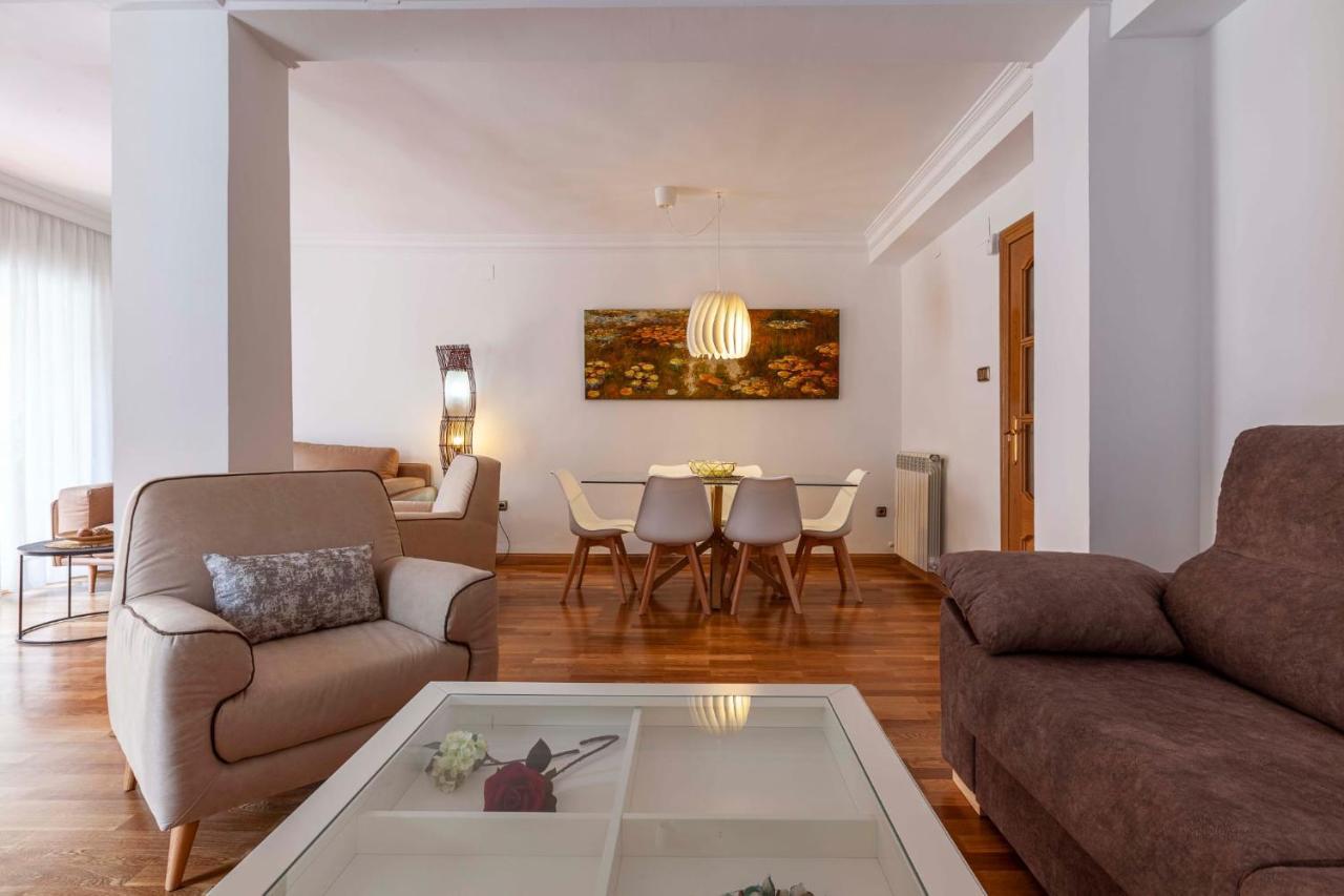 Apartamento Mariana Pineda Centro Granada Exteriör bild