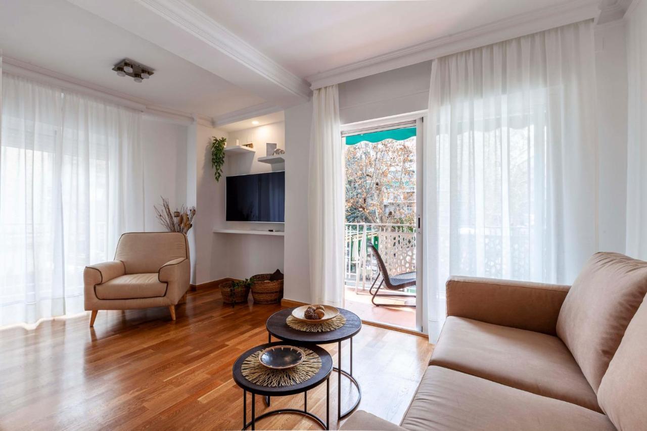 Apartamento Mariana Pineda Centro Granada Exteriör bild